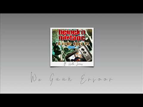 Heinek'n - We Gaan Ervoor ft. Hille Jones