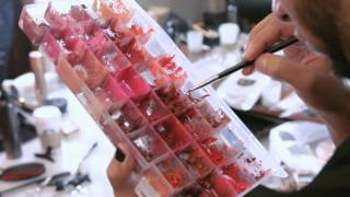 Hair Tutorial: How to apply hair extensions and clip-on bangs by celebrity stylist Ron King