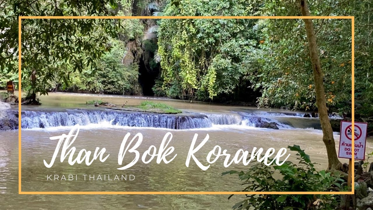 Experience the captivating sights of Than Bok Khorani National Park.