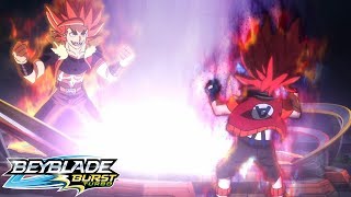 BEYBLADE BURST TURBO Episode 27 : Road to Glory!