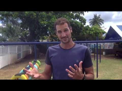 SPORT MATERNELLE Lesson 2