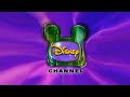 Disney Channel Originals Logo 2000 2002 Long Version