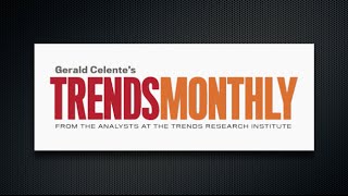Gerald Celente - Trends In The News - "The March Trends Monthly" - (3/25/15)