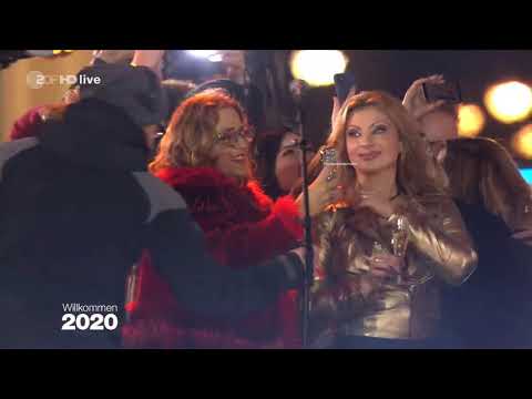 ZDF HD Jahreswechsel 2019-20
