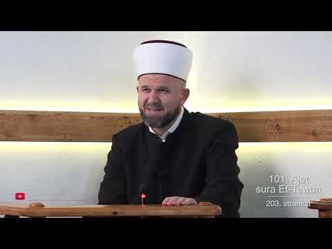 Dobročinstvo. Muhamed Demirović