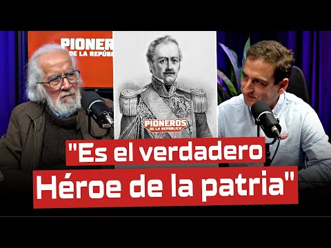 ¿QUIÉN FUE RAMÓN FREIRE? | GABRIEL SALAZAR en Pioneros De La República