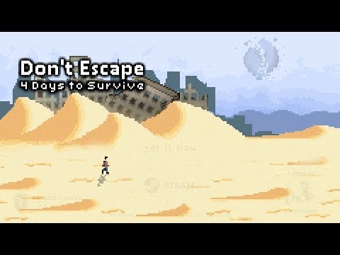 Don't Escape