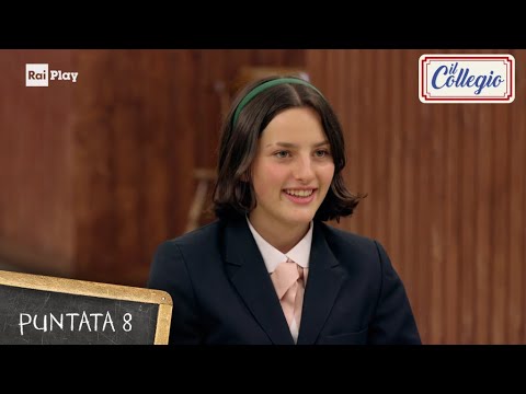 Verso l’eccellenza - Ottava Puntata - Il Collegio 7