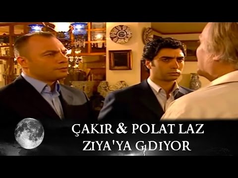 Polat and Çakır Go to Laz Ziya - Valley of the Wolves Episode 19