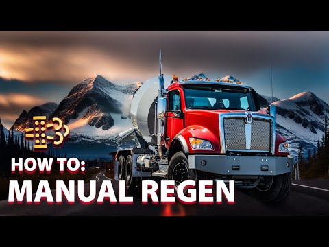 Parked/Forced Manual Regen