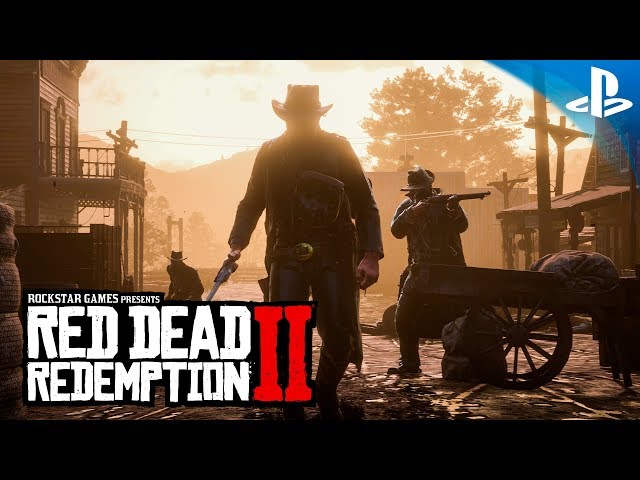 Vídeo relacionado con Red Dead Redemption 2 PS4 Brand New Factory Sealed