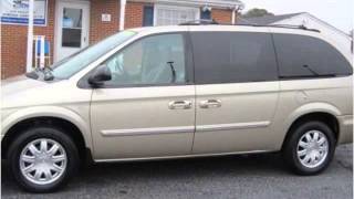 preview picture of video '2006 Chrysler Town & Country Used Cars Portsmouth VA'