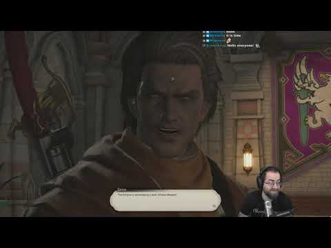 First FFXIV 'Playthrough' (Pt. 46) - 5.2 and 2BOOTY