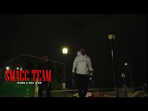 Kado x 0tmdee x HB - SMACC TEAM ( Official video ) 🎥 @ShotByZee1 