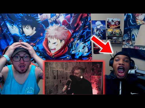 HIP HOP FAN REACTS TO "LORNA SHORE" - To The Hellfire One Take (This is INSANE!!!)