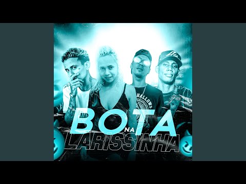 Bota na Larissinha
