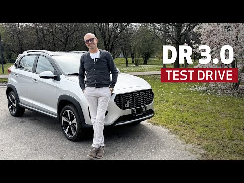 Thumbnail for DR 3.0 | Scopri il nuovo SUV compatto firmato DR | TEST DRIVE by Video c, SUV, video, vide