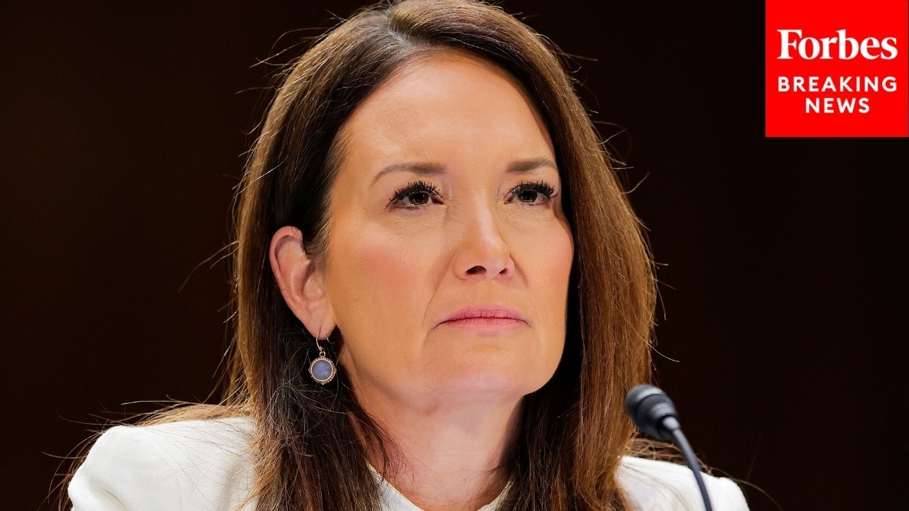 Video | Brooke Rollins Discusses Effect Of War In Iran On Fertilizer Prices