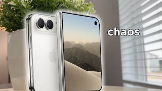 iPhone Duo was hard to get!