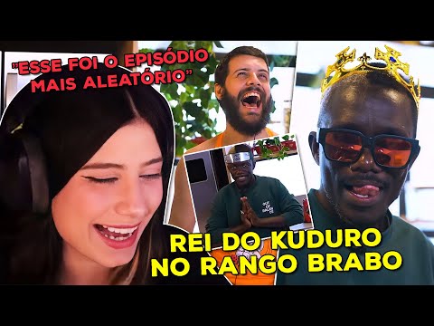 YAYAH REAGE: REI DO KUDURO EXPERIMENTA DOCES BRASILEIROS (RANGO BRABO) | Yayah Clipes