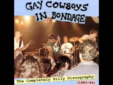 Gay Cowboys In Bondage - Henry Sarria