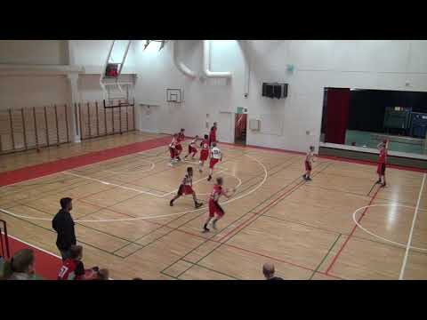 PuHu U16 vs PuHu U13 - 9.10.2017