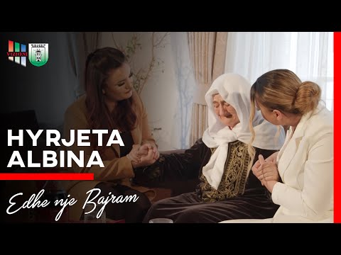 HYRJETA ft. ALBINA - Zor qiken me dhane