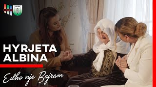 Hyrjeta & Albina - Edhe Nje Bajram