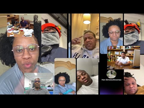 Melly Mel Panel Discussion What is Happening in Guyana | Opposition Parties Plans to Unite on Issues