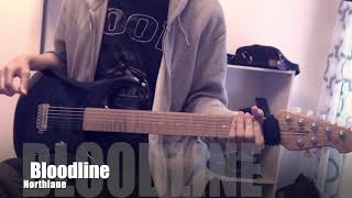 Northlane『Bloodline』Guitar Cover