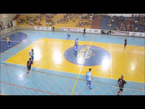 Gol da equipe Os Pé Vermeio na goleada por 6 a 1