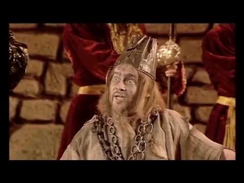 Leonid Bomstein (Vilensky) - Simpleton - Boris Godunov