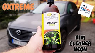 GXtreme Rim Cleaner Neon test - EN