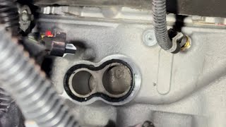 LM2 Duramax Coolant Flow Control Valve Removal & Replacement