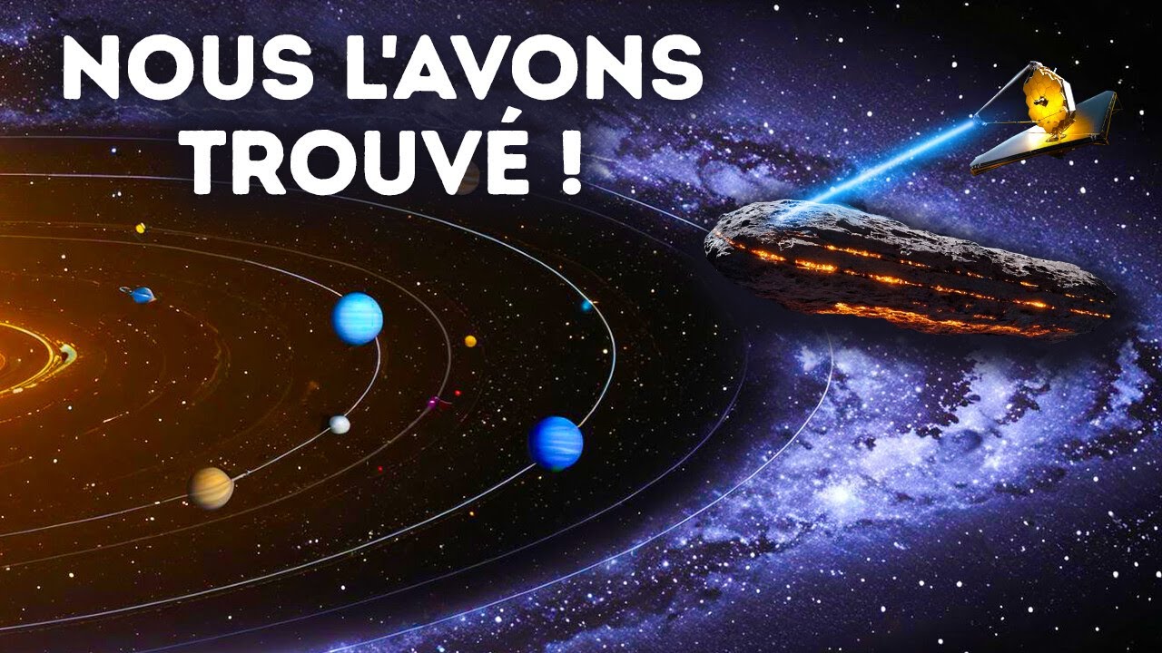 Oumuamua se cache dans la ceinture de Kuiper ! Vous ne croirez pas ce que la NASA a découvert
