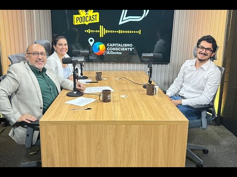 Podcast Capitalismo Consciente debate o futuro das empresas e o impacto da COP30