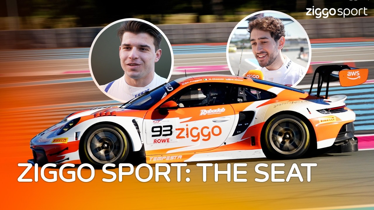 WIE GAAT ER DE 24 UUR VAN SPA-FRANCORCHAMPS RIJDEN? 🏎️ | Testdag Ziggo Sport Tempesta Racing Team