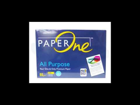 Paper One A4 Size Paper - Latest Price, Dealers & Retailers in India
