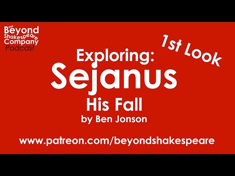 Sejanus His Fall (Beyond Shakespeare, webcam, 2023)