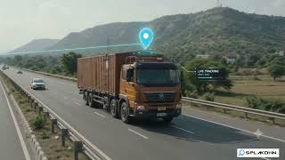 SPLAKDHN GPS - Advanced GPS Tracking Solutions - Video - 1