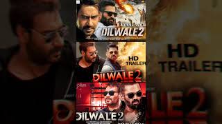 Dilwale 2 Ajay Devgan and Akshay Kumar BIG Action Upcoming Movie 2025-26 #akshaykumar #ajaydevgan