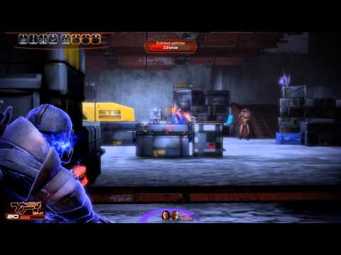 Zagrajmy w Mass Effect 2 odc.44 Gethy