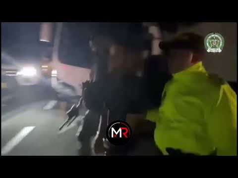 🚨 CUATRO CAPTURADOS POR CASO DE DOS POLICÍAS ASESINADOS EN ANTIOQUIA