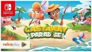 Игра Castaway Paradise (Nintendo Switch)