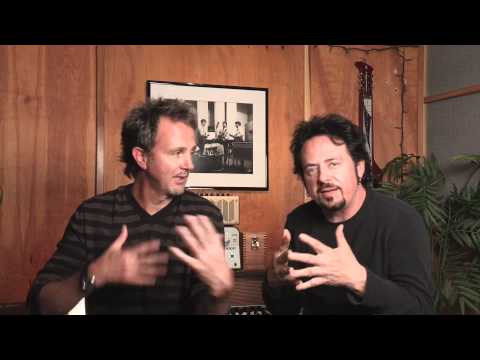 Steve Lukather & CJ Vanston LUKE'S NEXT RECORD - Episode 2 