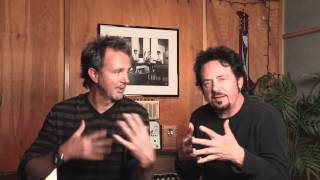 Steve Lukather & CJ Vanston LUKE'S NEXT RECORD - Episode 2 