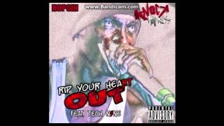 Hopsin - Rip Your Heart Out (ft. Tech N9ne)