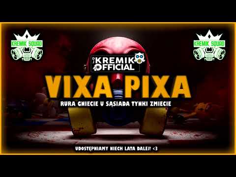 VIXA PIXA -❤️🎵✈ RURA GNIECIE  U SĄSIADA TYNKI ZMIECIE❤️🎵✈ ✈