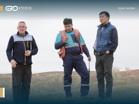 Getting to Know Mr. Bilguun Ankhbayar, CEO of Erdene Mongol LLC