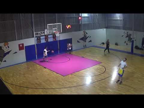 BOOKMAKERS - ΕΛΛΗΝΟΡΩΣΩΝ BULLS 44-53 22/10/2019 DYNAMIC LEAGUE